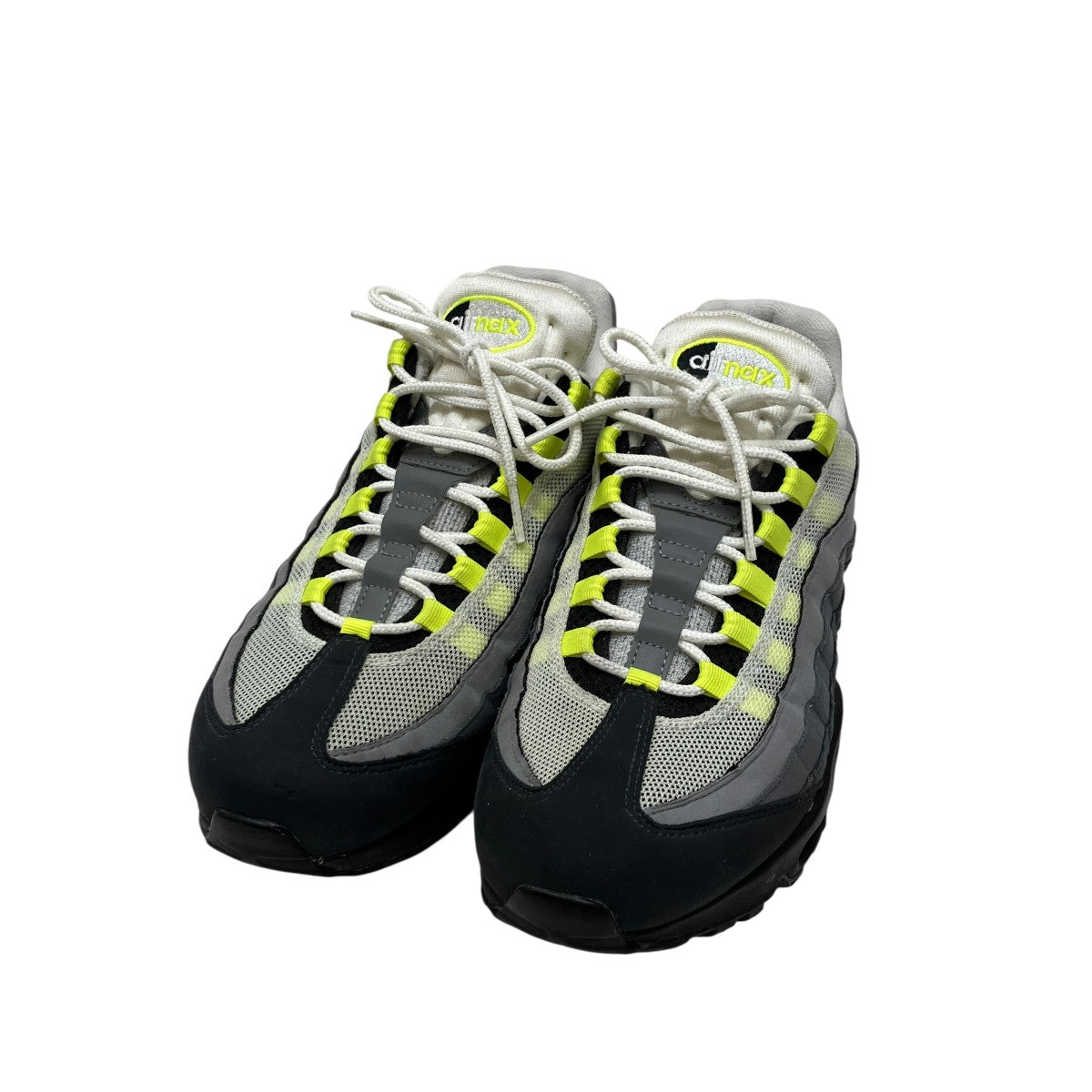靴 NIKE AIR MAX 95 OG CT1689-001 NIKE(ナイキ) Air Max 95 OG Neon YellowローカットスニーカーCT1689