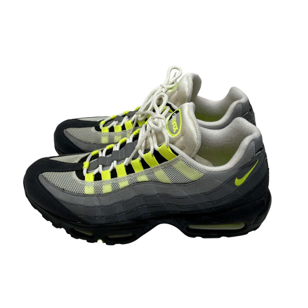 Air Max 95 OG Neon YellowローカットスニーカーCT1689-001