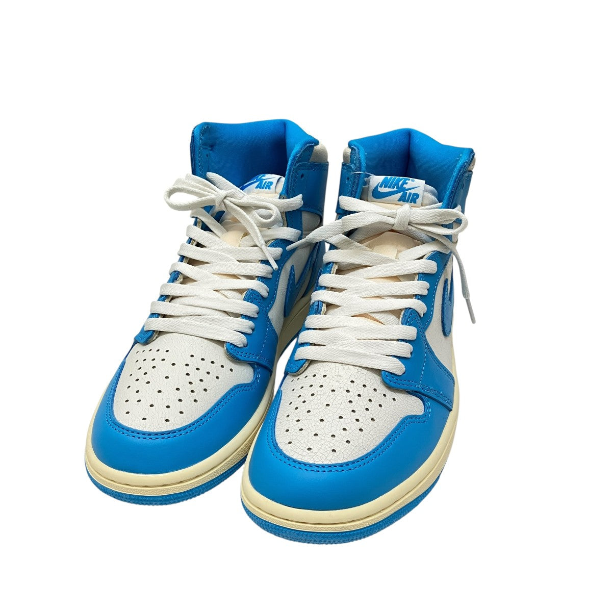 Air Jordan 1 Retro High OG UNC ReimaginedハイカットスニーカーDZ5485-402