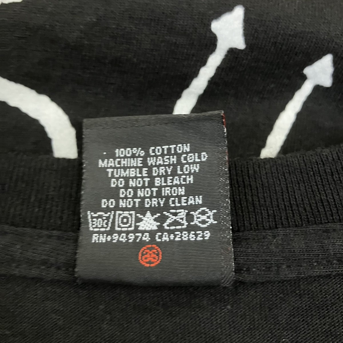 00S 梅田チャプト限定 ssリンクス半袖Tシャツ