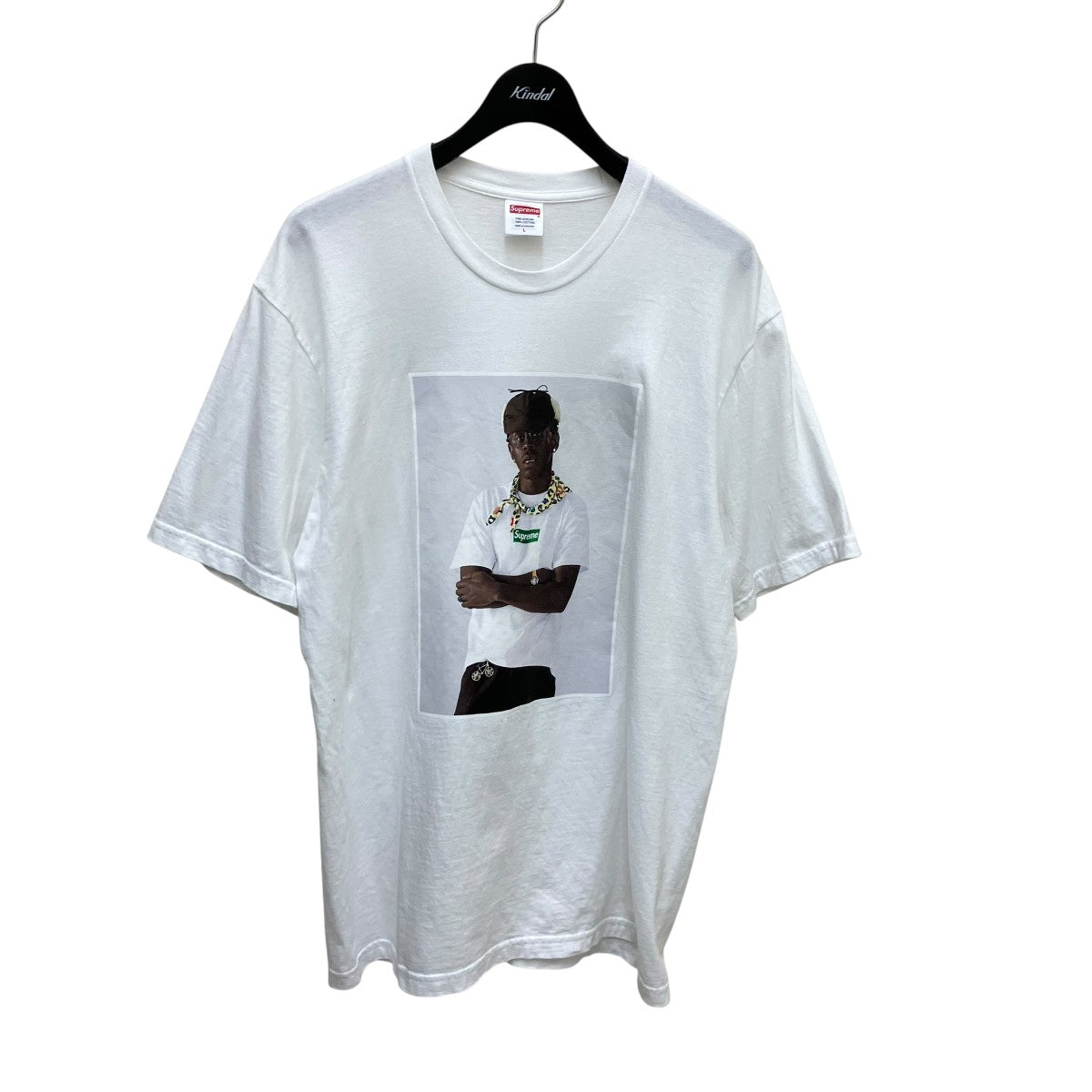 24FW Tyler The Creater半袖Tシャツ