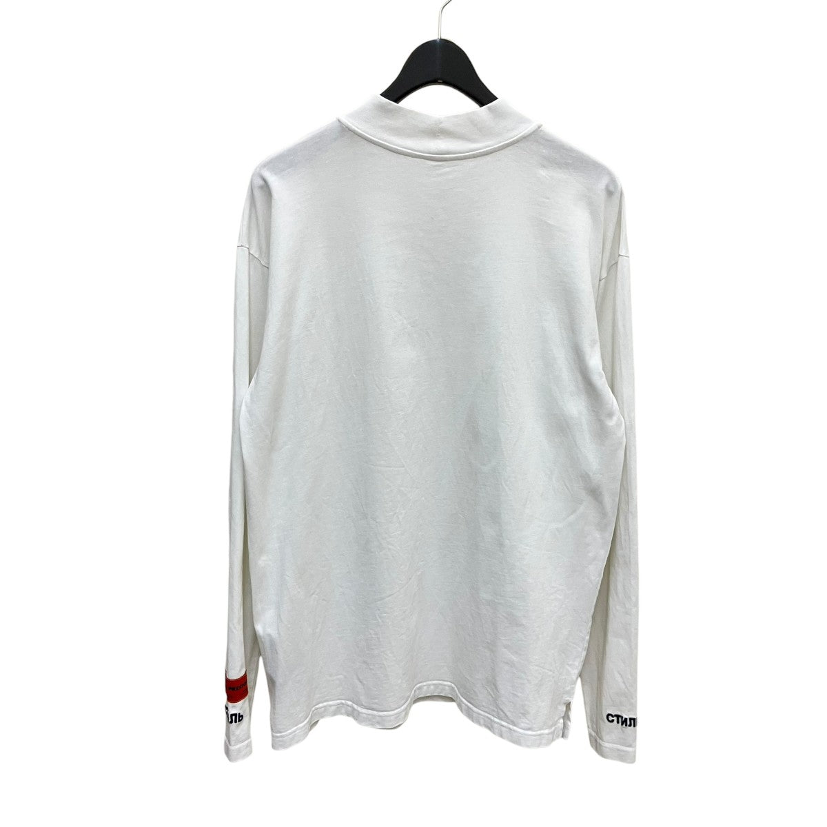 ロングスリーブTシャツ