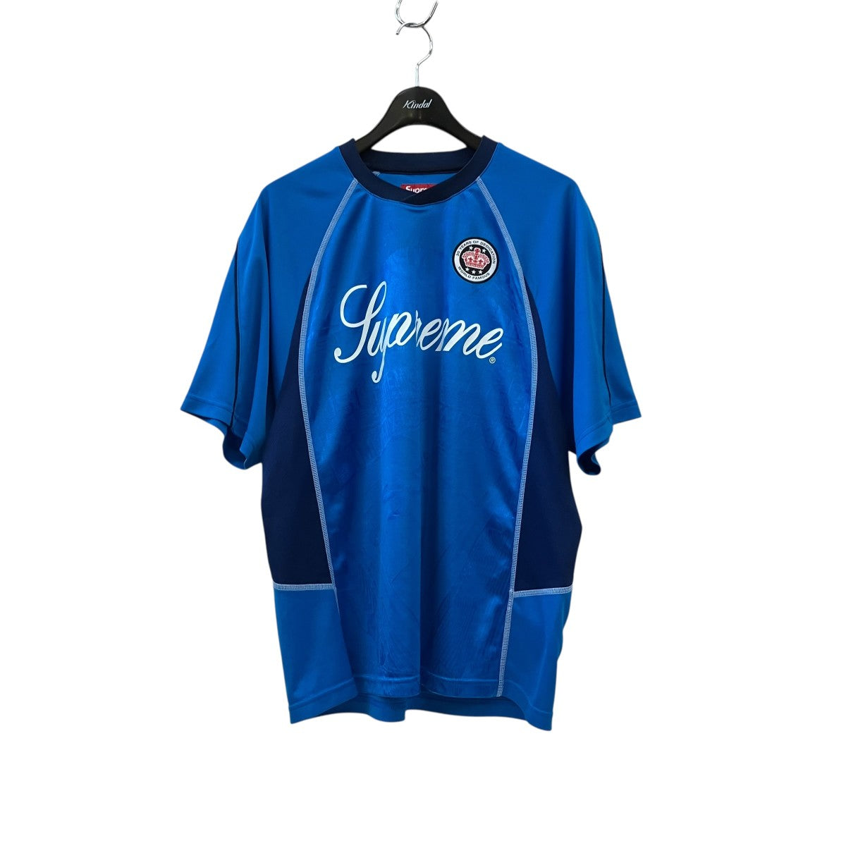 ゲームシャツ24SS Jacquard soccer jersey