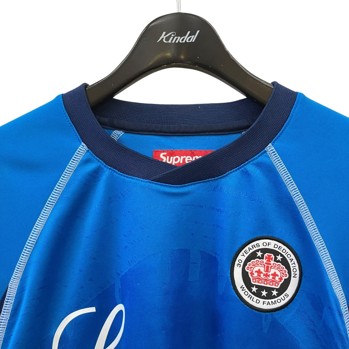 ゲームシャツ24SS Jacquard soccer jersey