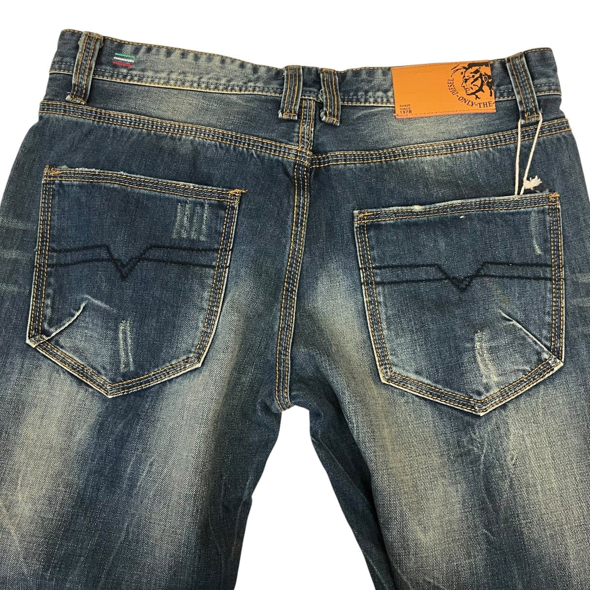 デニムパンツ00ECALA6001BF03