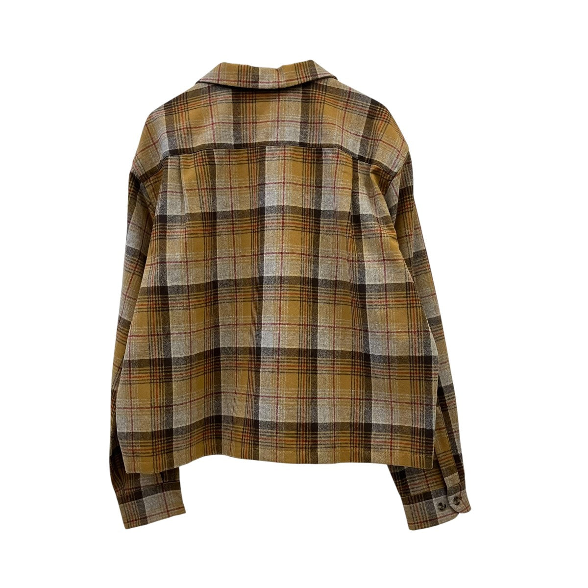 THE ORIGINAL BOARD SHIRTオープンカラーシャツ