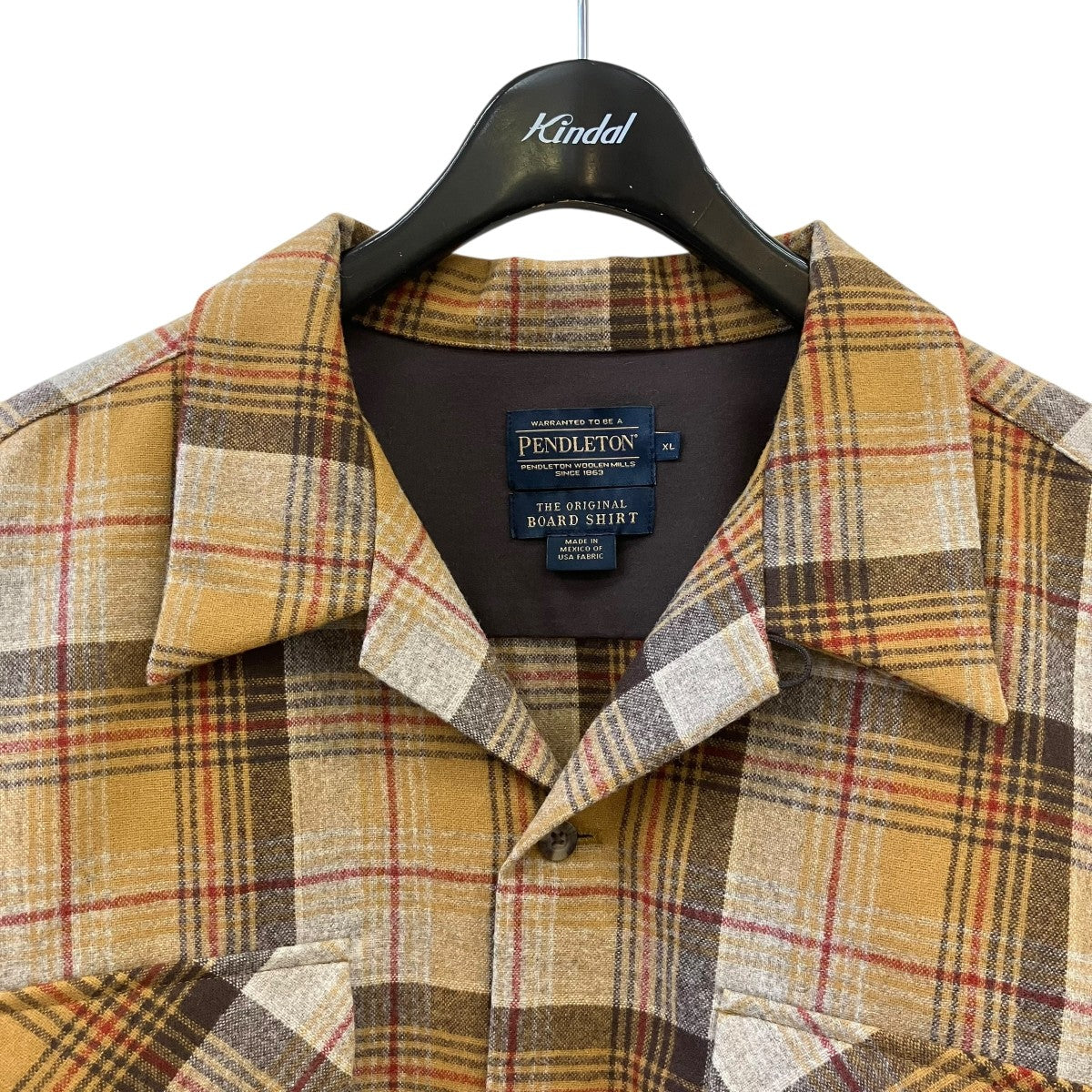THE ORIGINAL BOARD SHIRTオープンカラーシャツ