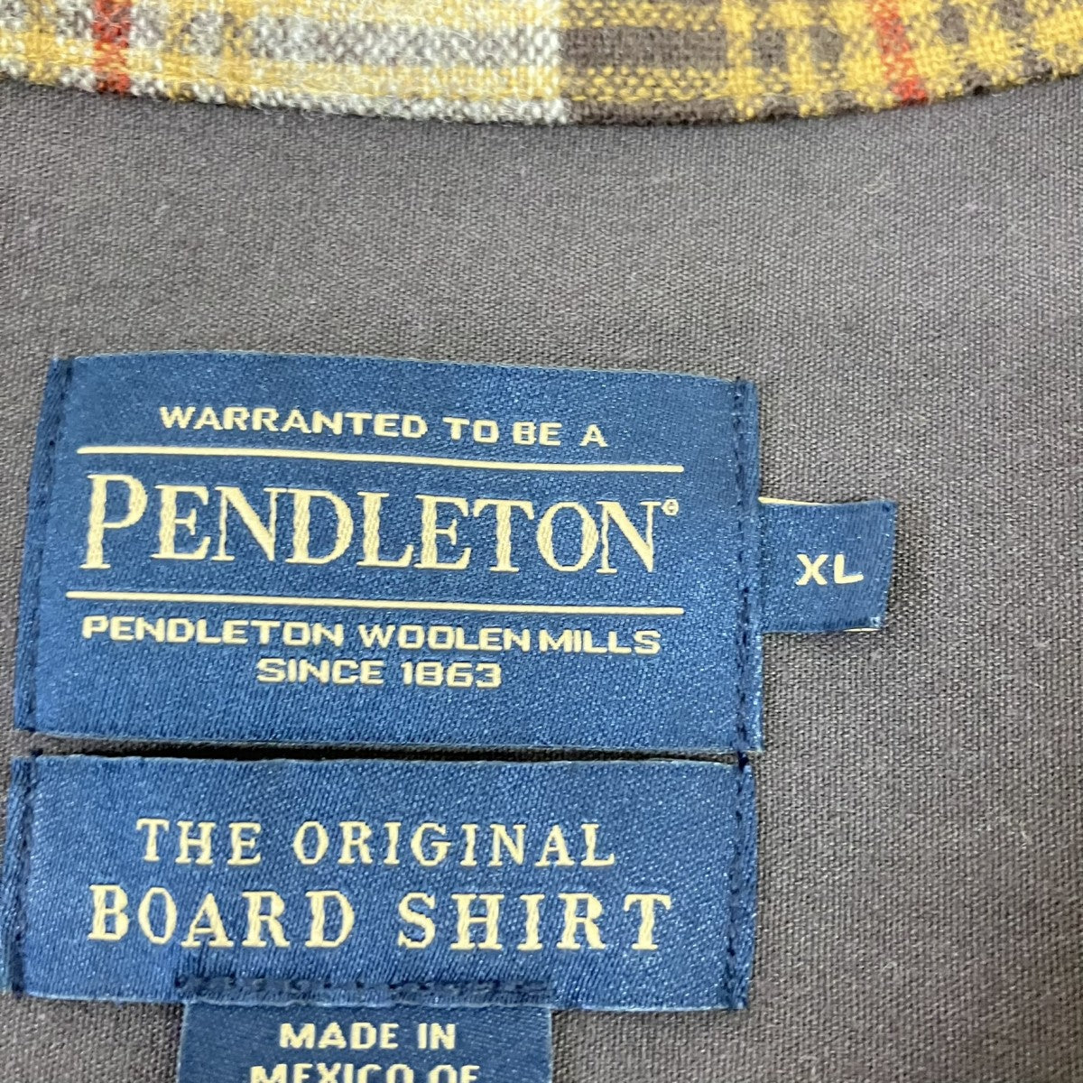 THE ORIGINAL BOARD SHIRTオープンカラーシャツ