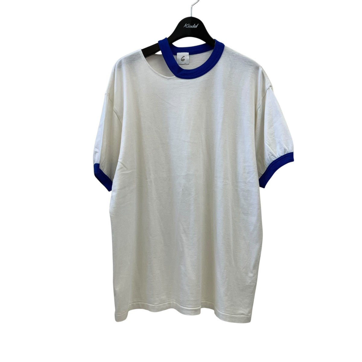 リンガーTシャツ8617-241-0103