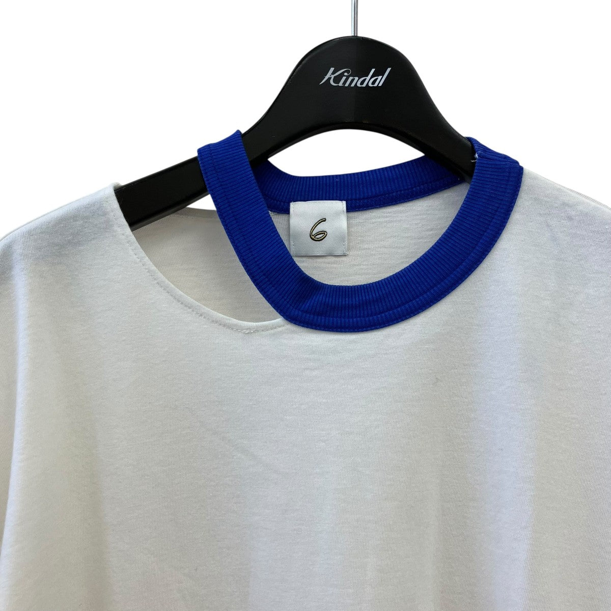 リンガーTシャツ8617-241-0103