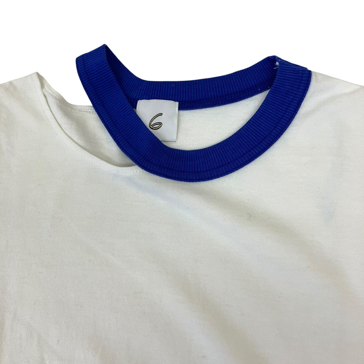リンガーTシャツ8617-241-0103