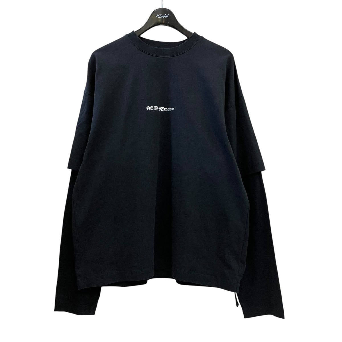 ロングスリーブTシャツPCM1OT05NJE003099