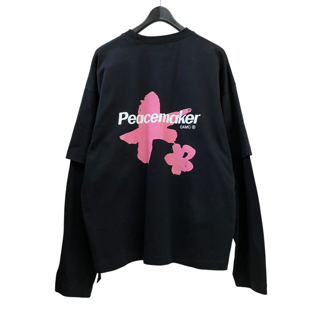 ロングスリーブTシャツPCM1OT05NJE003099
