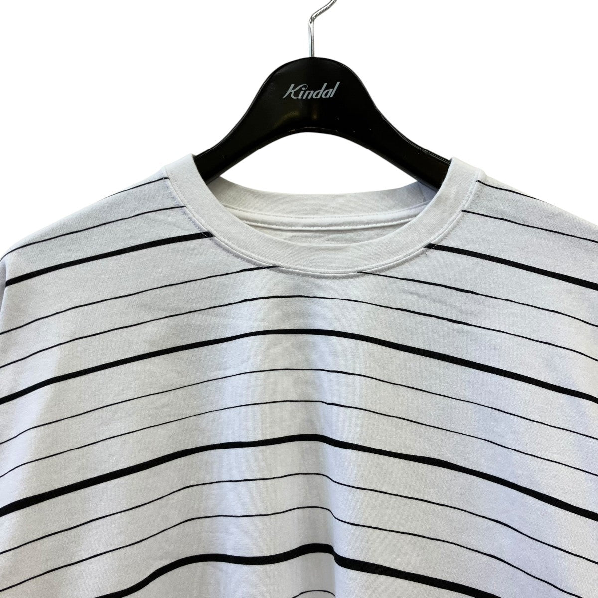 半袖ボーダーTシャツ