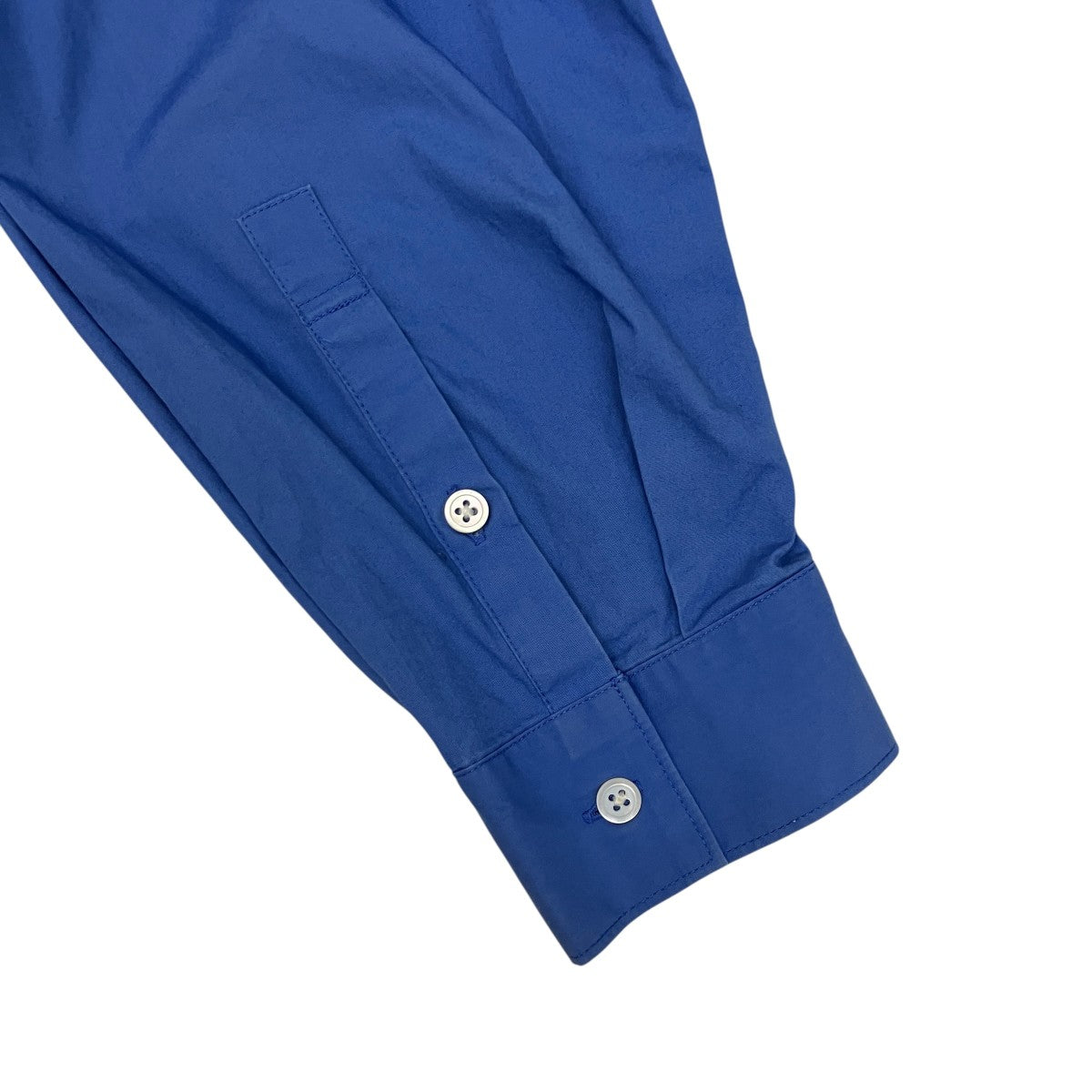 FreshService CORPORATE UNIFORM L S SHIRT長袖シャツFSC252-50010B 古着・中古-4枚目のアイテム画像