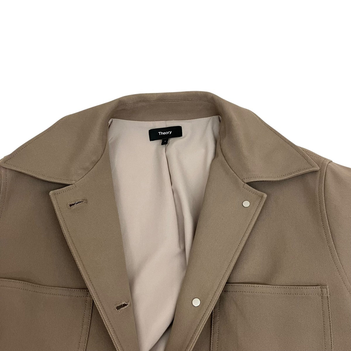 25SSジャケット5104109 Neoteric Twill Utility Jacket