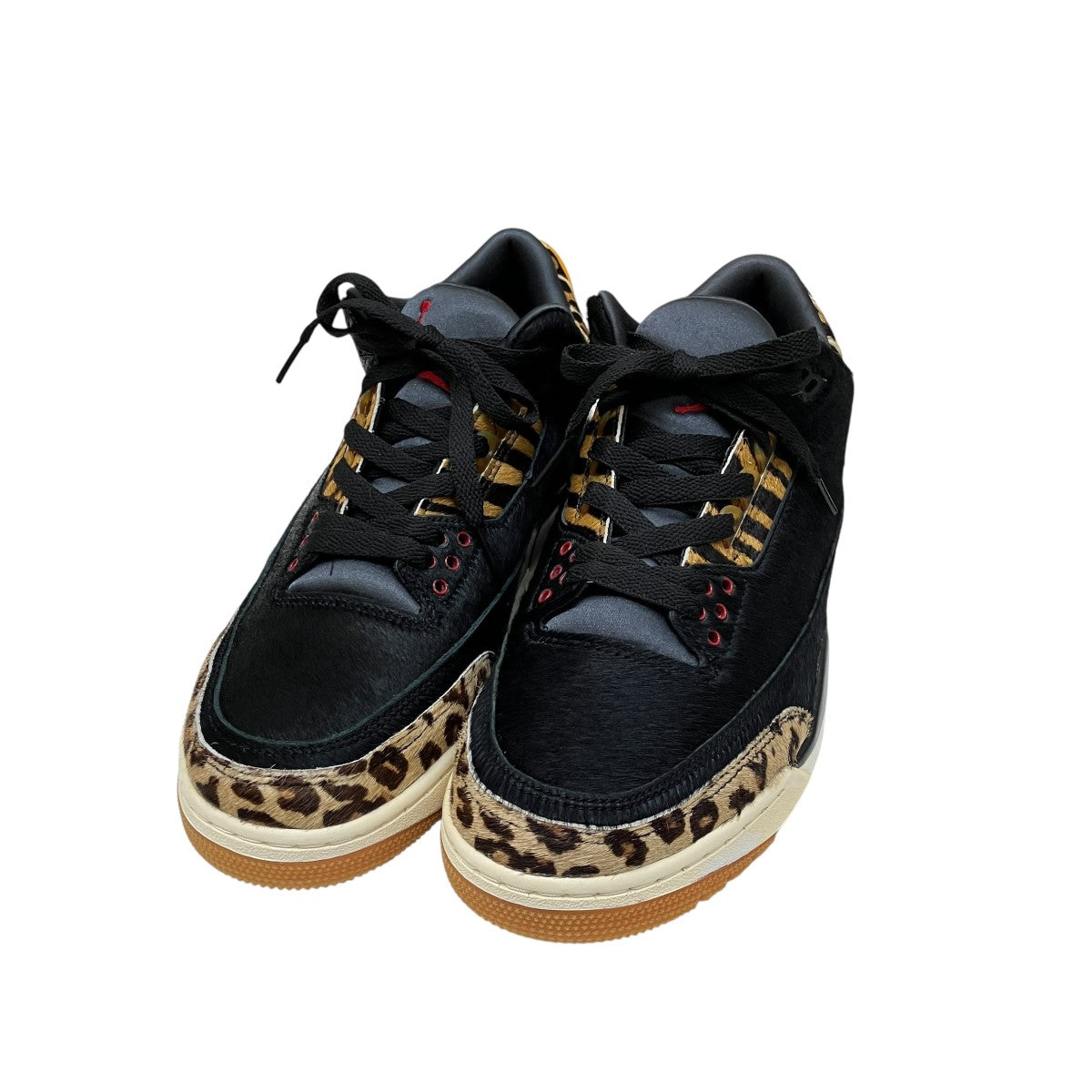 Air Jordan 3 Retro SE  Animal Instinct SafariハラコローカットスニーカーCK4344-002