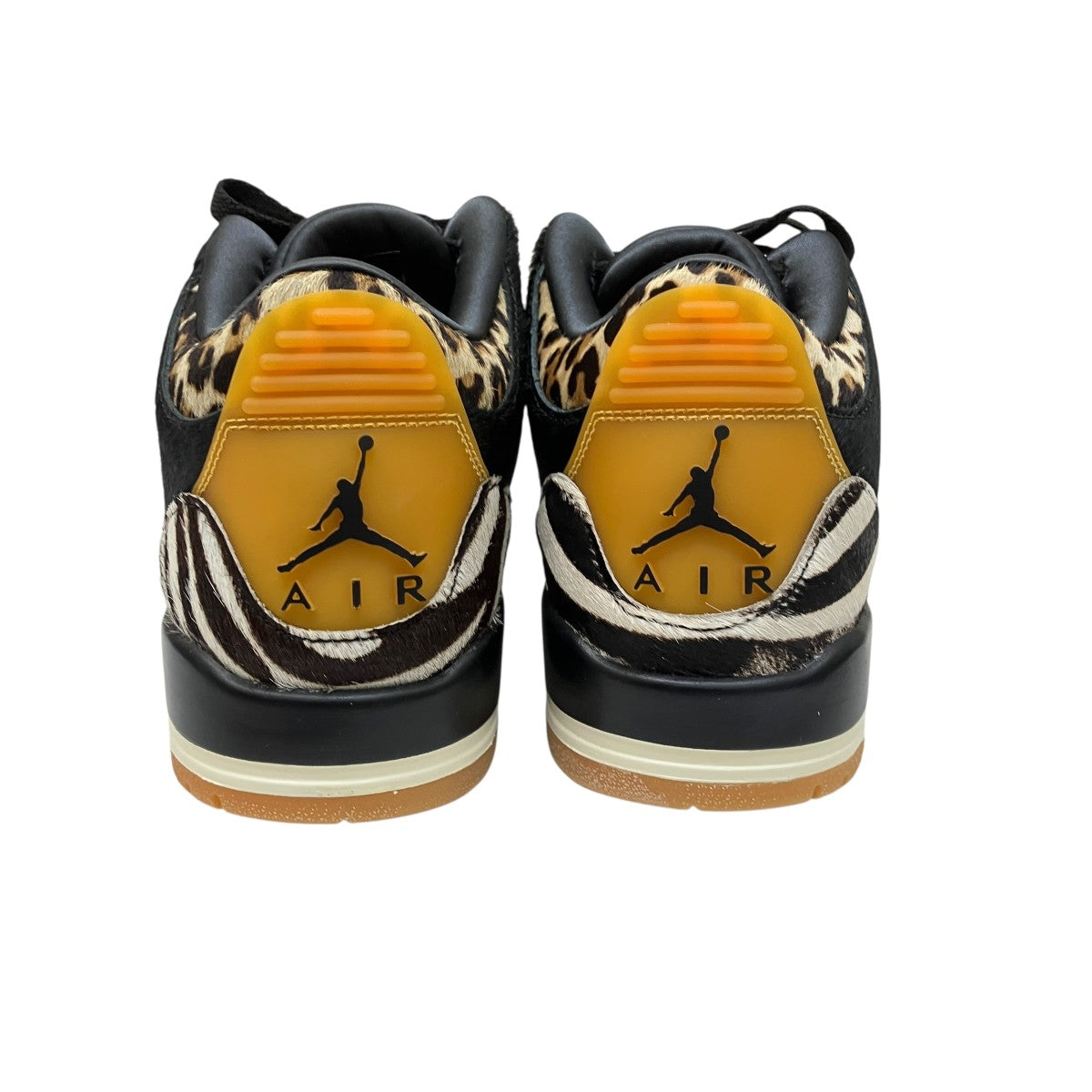 Air Jordan 3 Retro SE  Animal Instinct SafariハラコローカットスニーカーCK4344-002