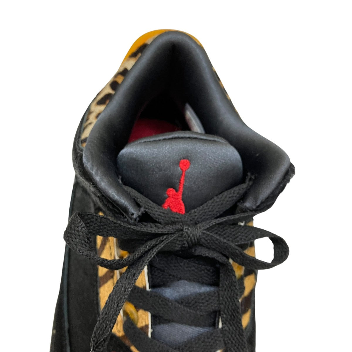 Air Jordan 3 Retro SE  Animal Instinct SafariハラコローカットスニーカーCK4344-002
