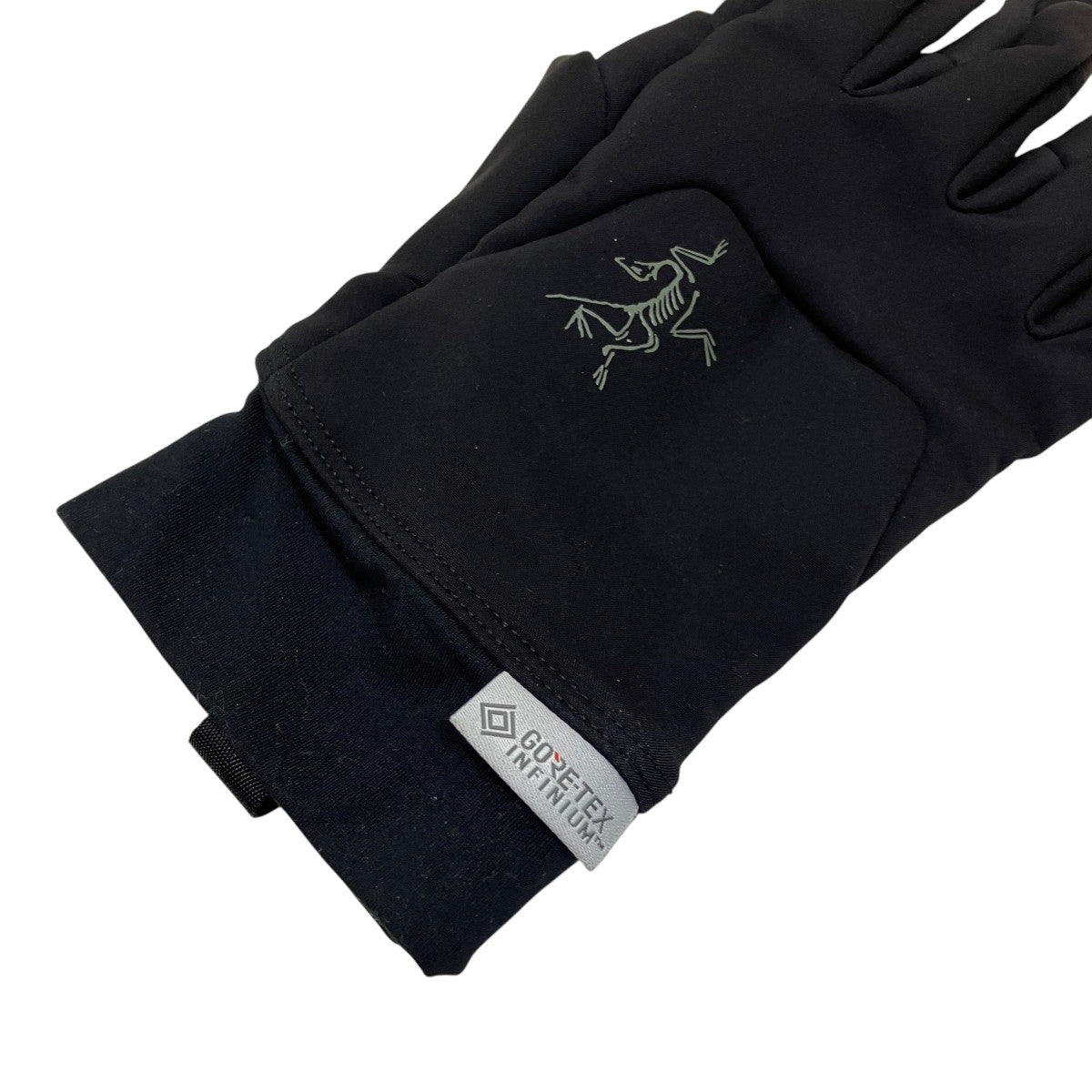 ARC’TERYX GORE-TEXベンタグローブ 古着・中古-3枚目のアイテム画像