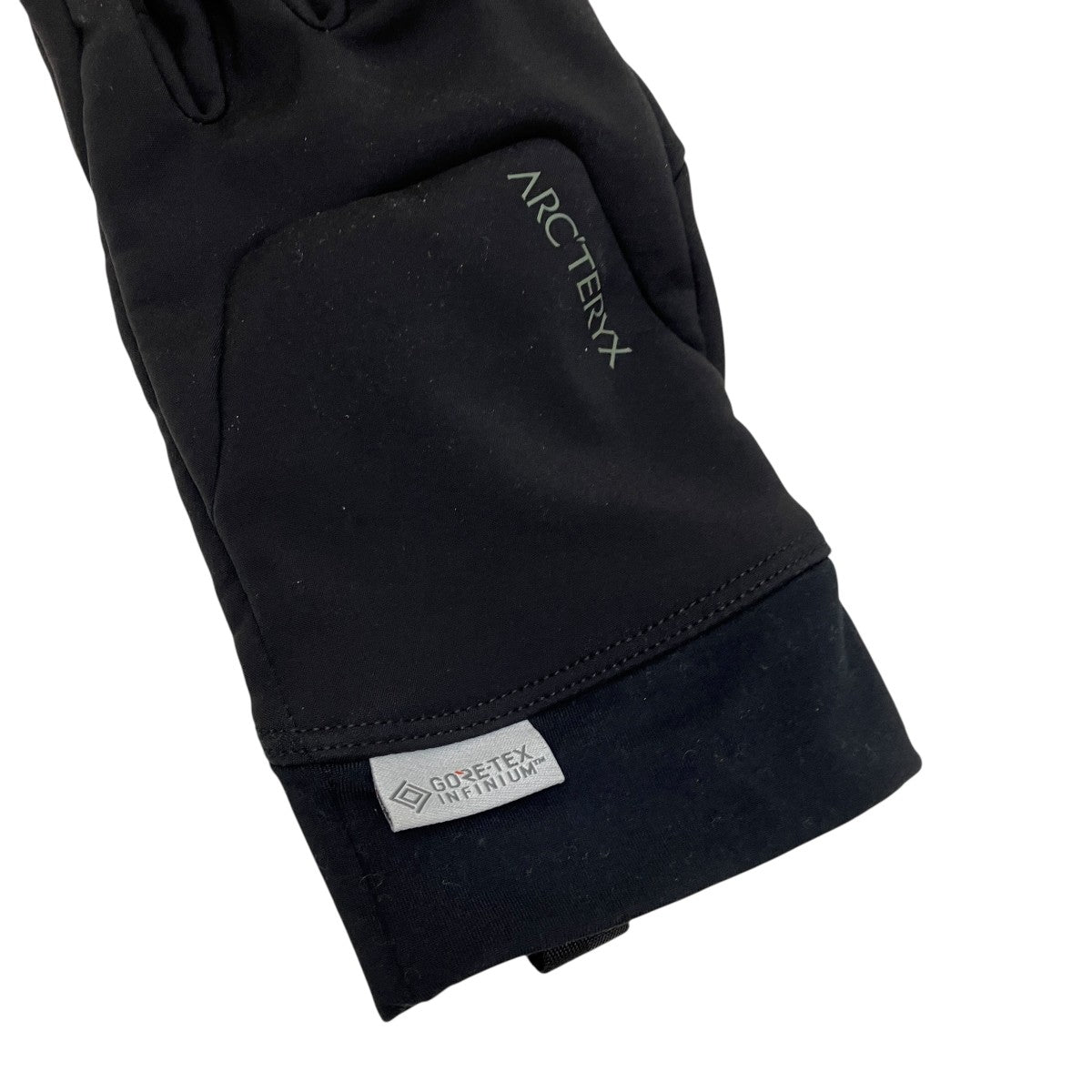 ARC’TERYX GORE-TEXベンタグローブ 古着・中古-4枚目のアイテム画像