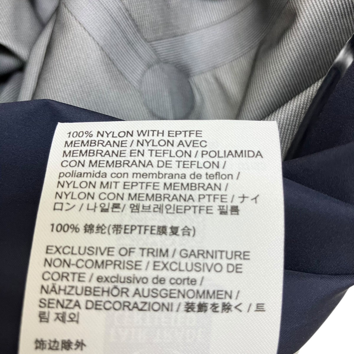 BETA LT JACKETマウンテンパーカー GORE-TEXL08695800