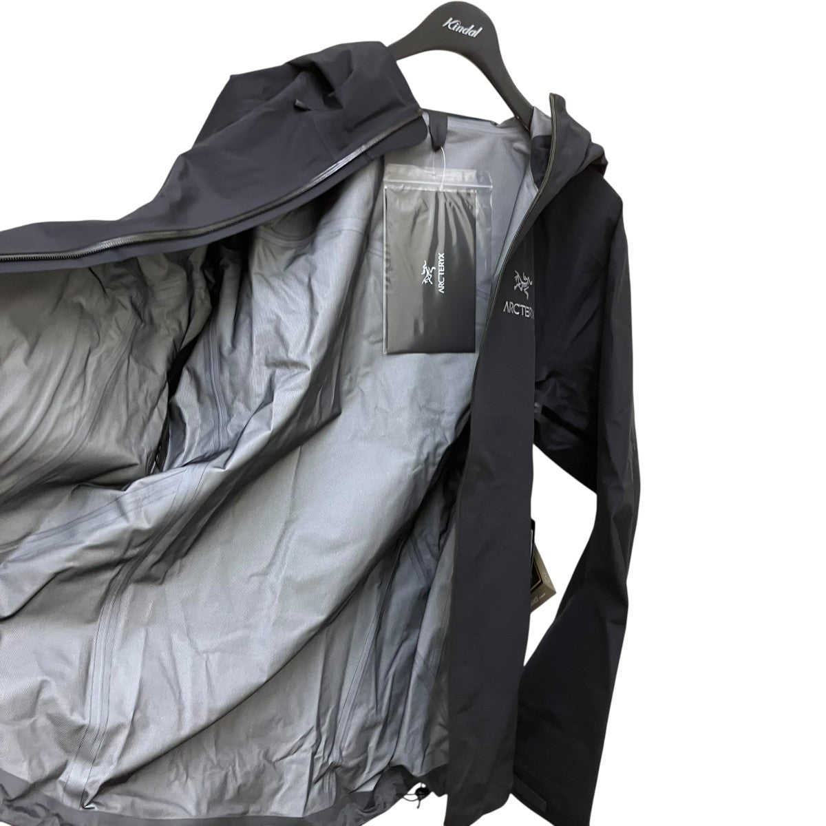 BETA LT JACKETマウンテンパーカー GORE-TEXL08696600