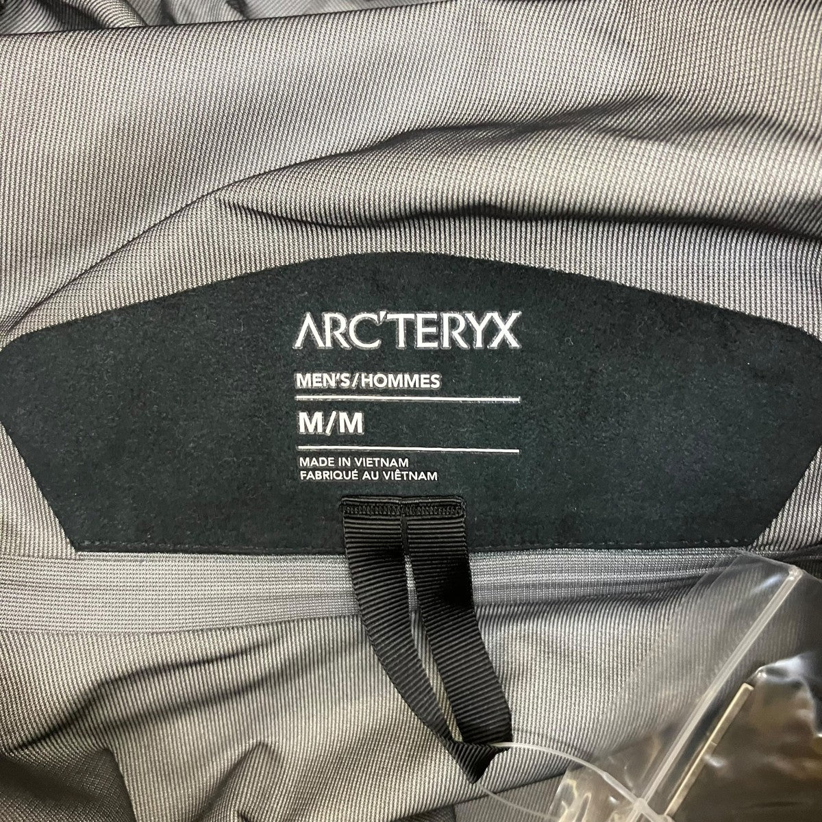 BETA LT JACKETマウンテンパーカー GORE-TEXL08696600