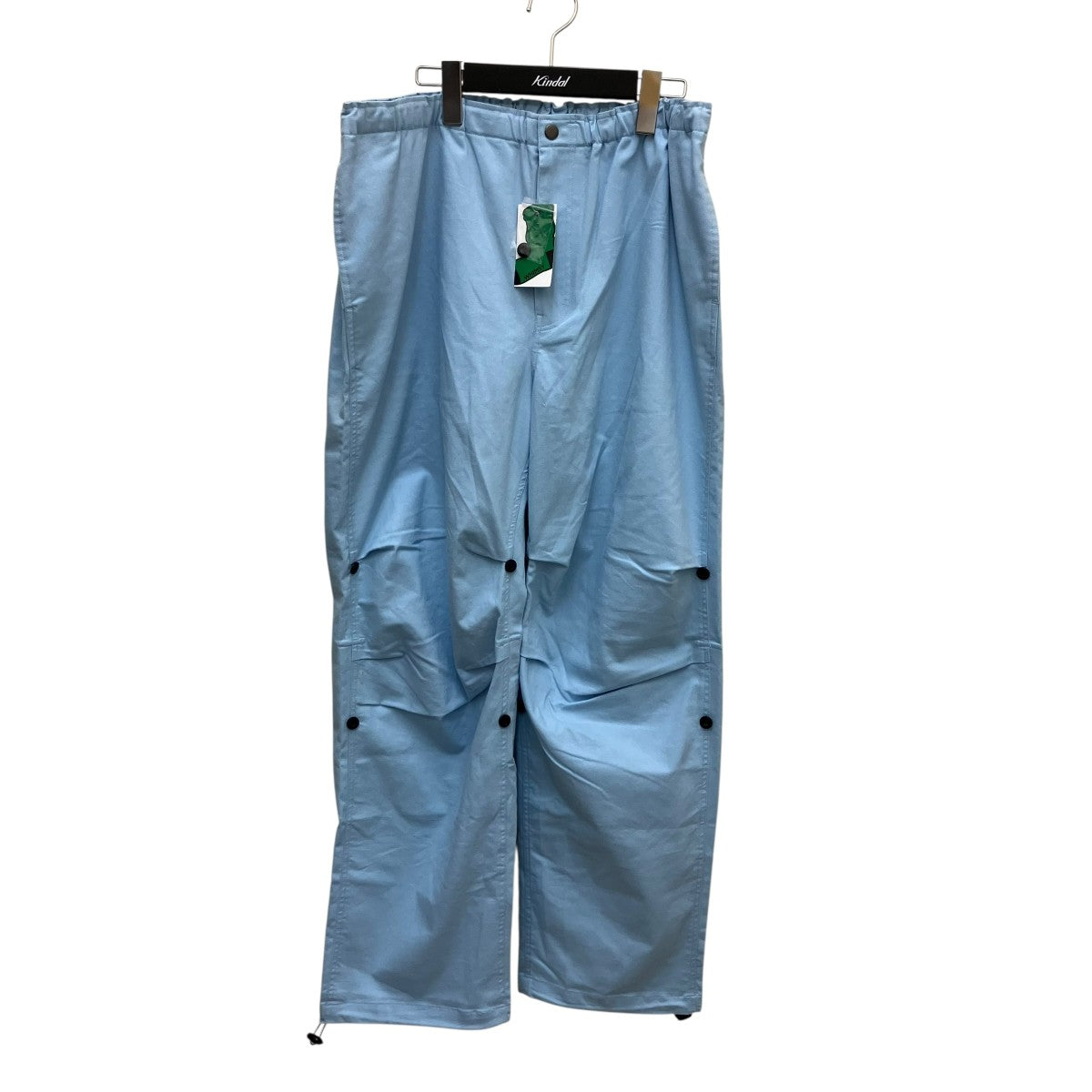 STRETCH DENIM UTILITY PANTユーティリティーパンツWMS-24SS3-032