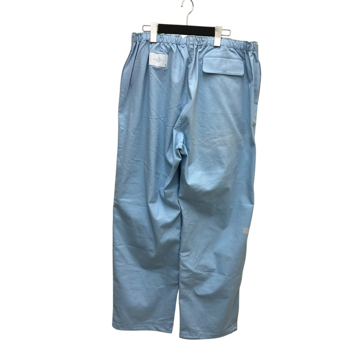 STRETCH DENIM UTILITY PANTユーティリティーパンツWMS-24SS3-032