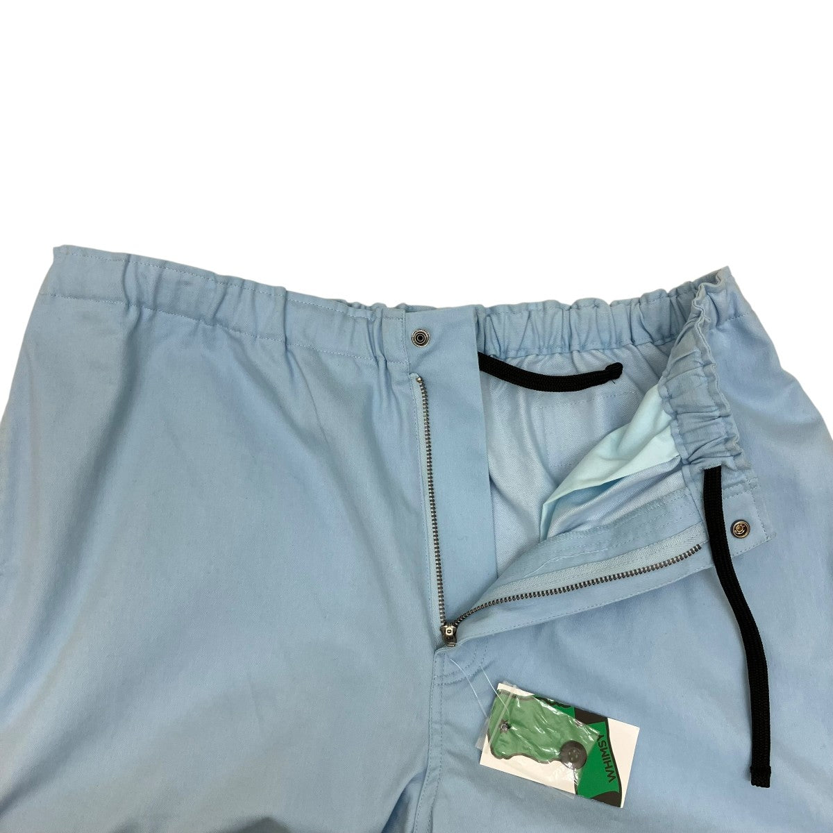 STRETCH DENIM UTILITY PANTユーティリティーパンツWMS-24SS3-032