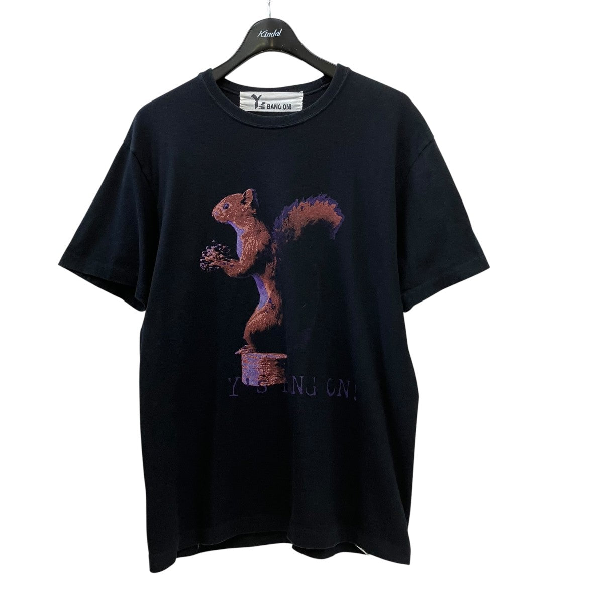 プリントTシャツYA-T67-052