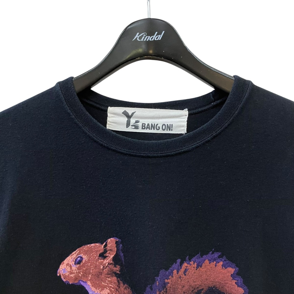 プリントTシャツYA-T67-052