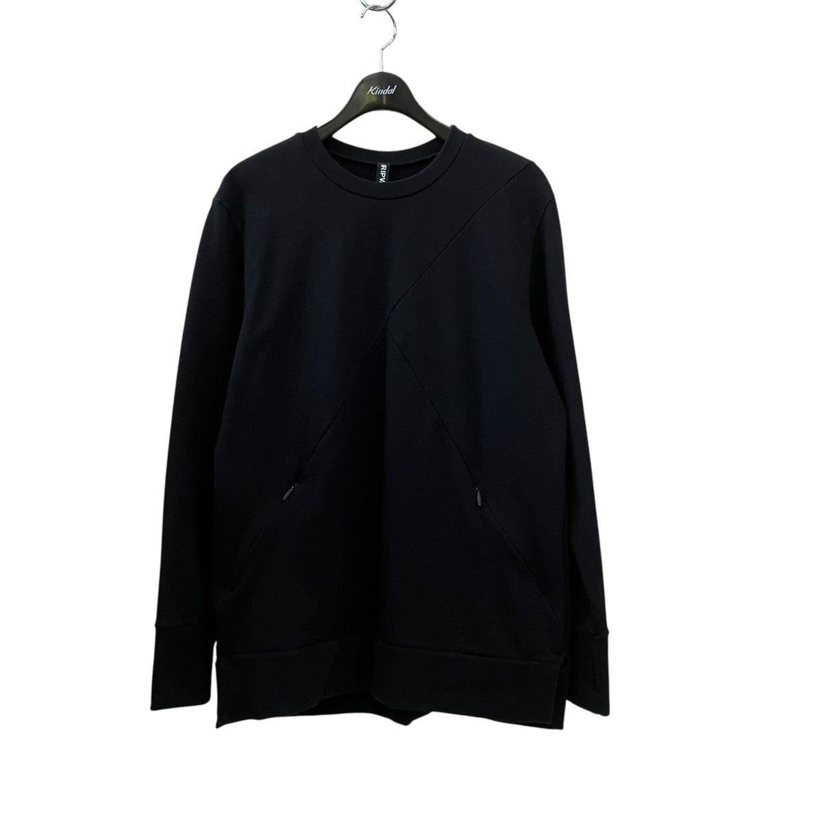 21AWHIGH POWER JERSEY P OクルーネックスウェットRB-326