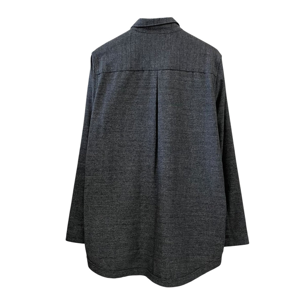 21SSRANDOM OX SHIRTSスナップボタンフライシャツRW-306