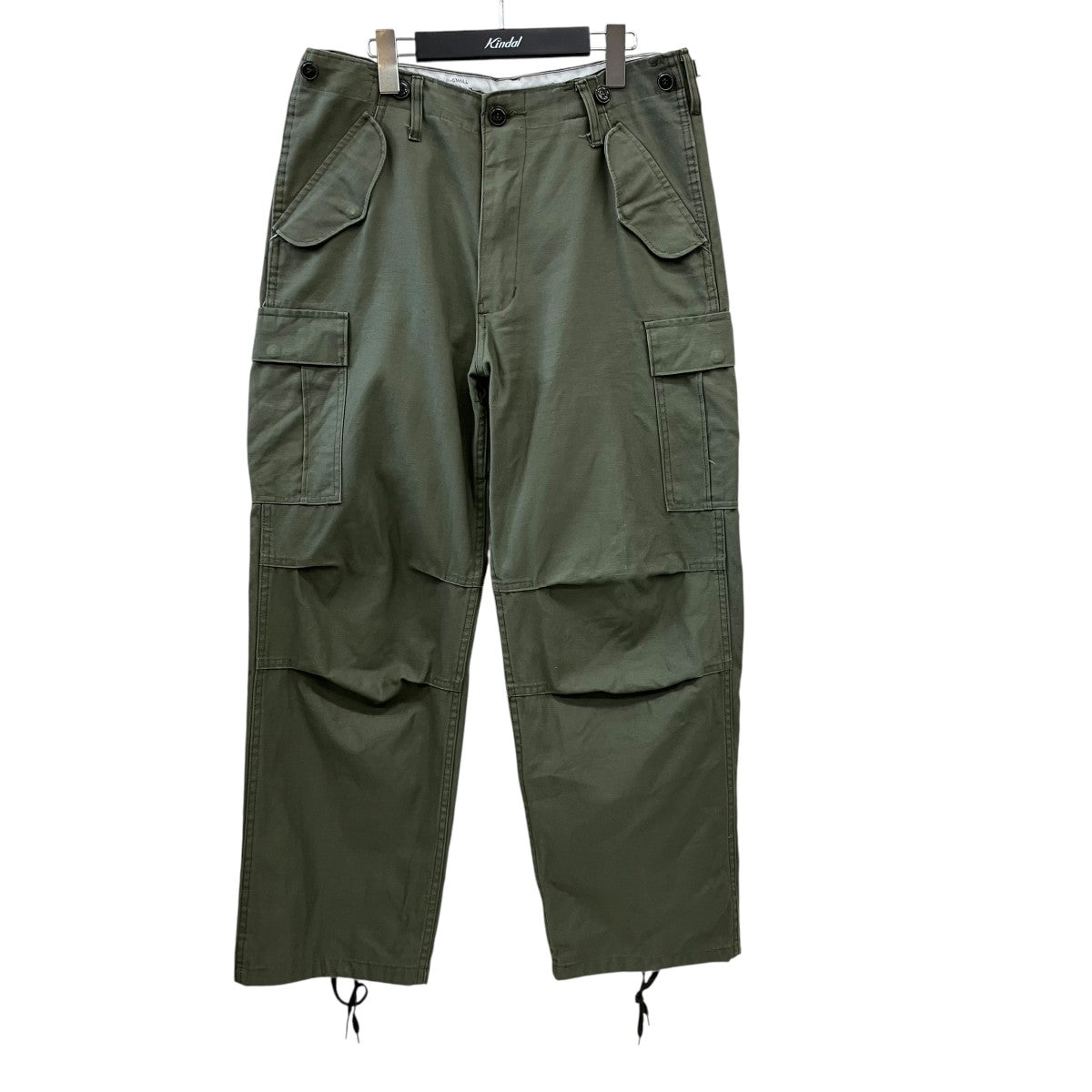 80’sM-65 フィールドカーゴパンツDLA100-85-C-0346