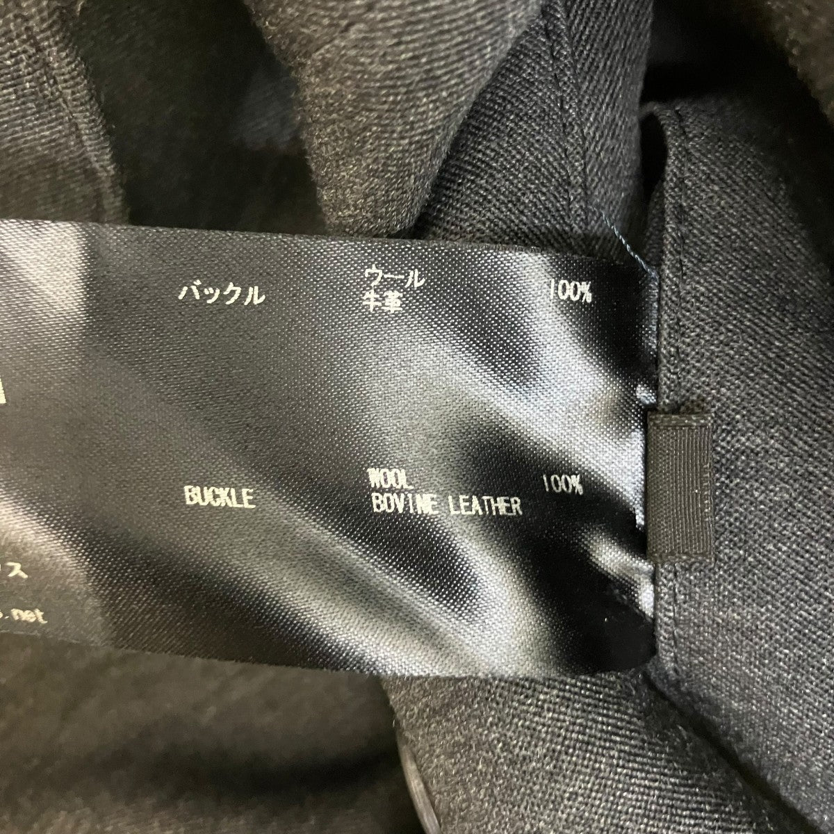 23AWTHE GURKHAグルカパンツ23FW-REPT-186-J