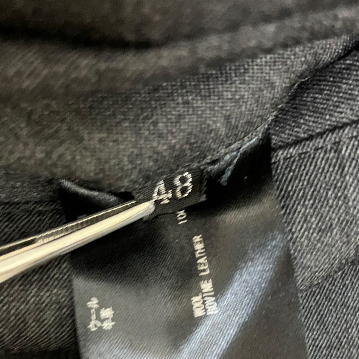 23AWTHE GURKHAグルカパンツ23FW-REPT-186-J
