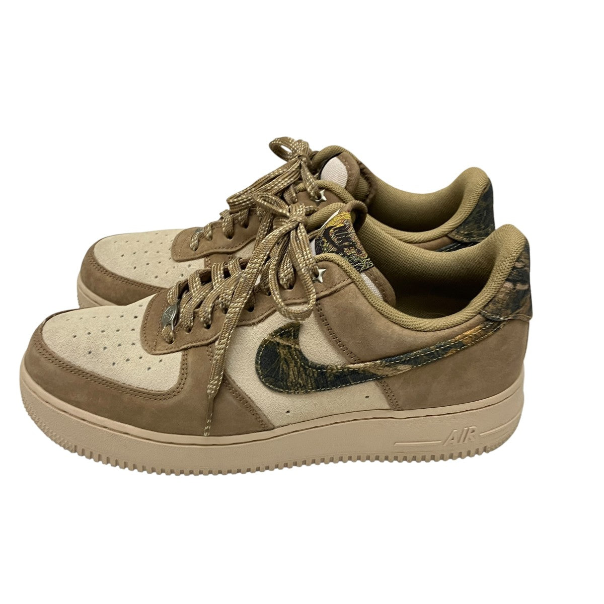Air Force 1 Low 07  Realtree RattanローカットスニーカーIO9803-200