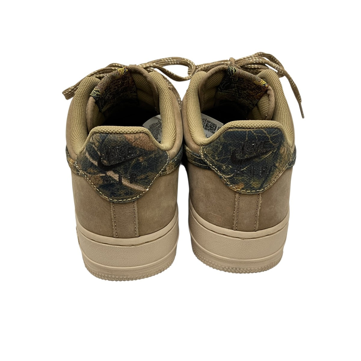 Air Force 1 Low 07  Realtree RattanローカットスニーカーIO9803-200