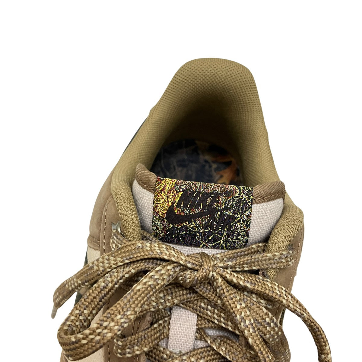 Air Force 1 Low 07  Realtree RattanローカットスニーカーIO9803-200