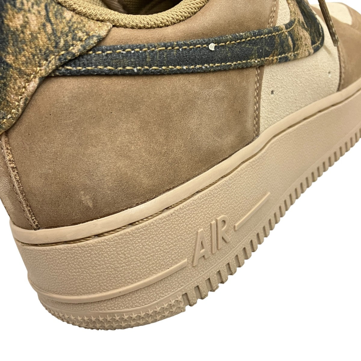 Air Force 1 Low 07  Realtree RattanローカットスニーカーIO9803-200