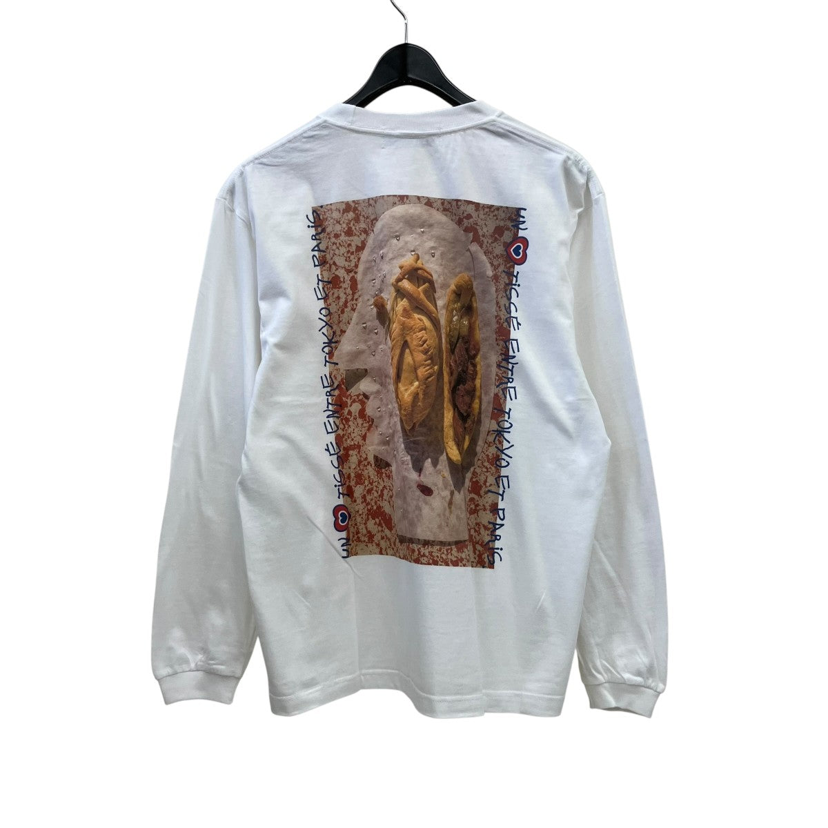 ロングスリーブTシャツ25232679
