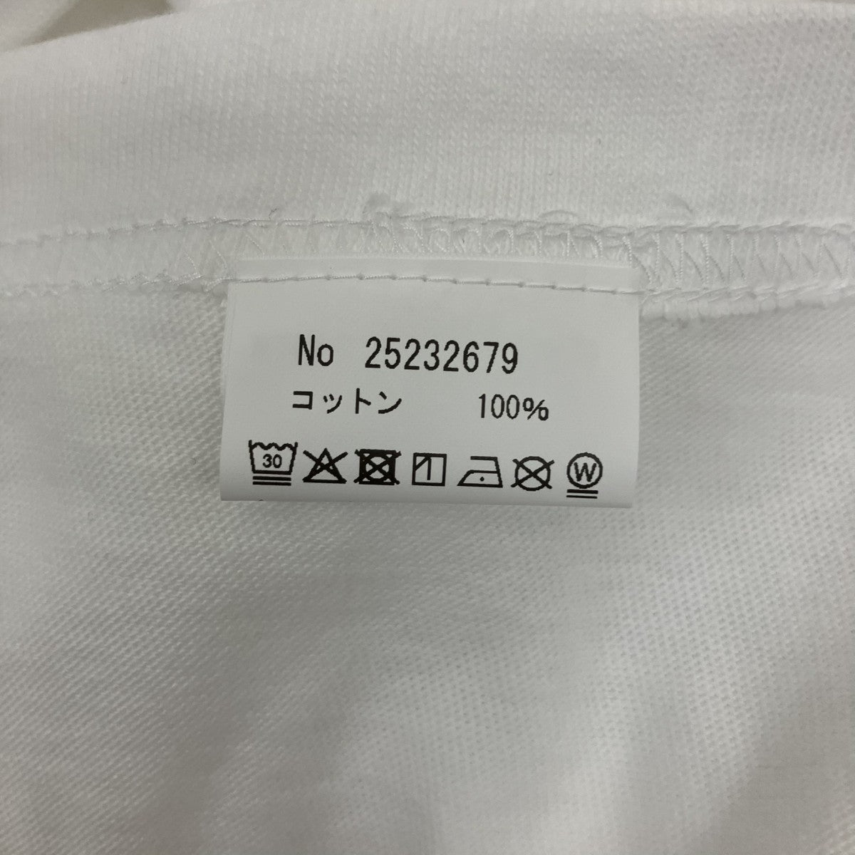 ロングスリーブTシャツ25232679