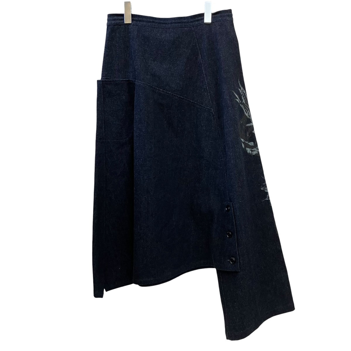 24SS三越伊勢丹限定 Brewed Protein DENIM PANTSデニムパンツYN-P32-016-1