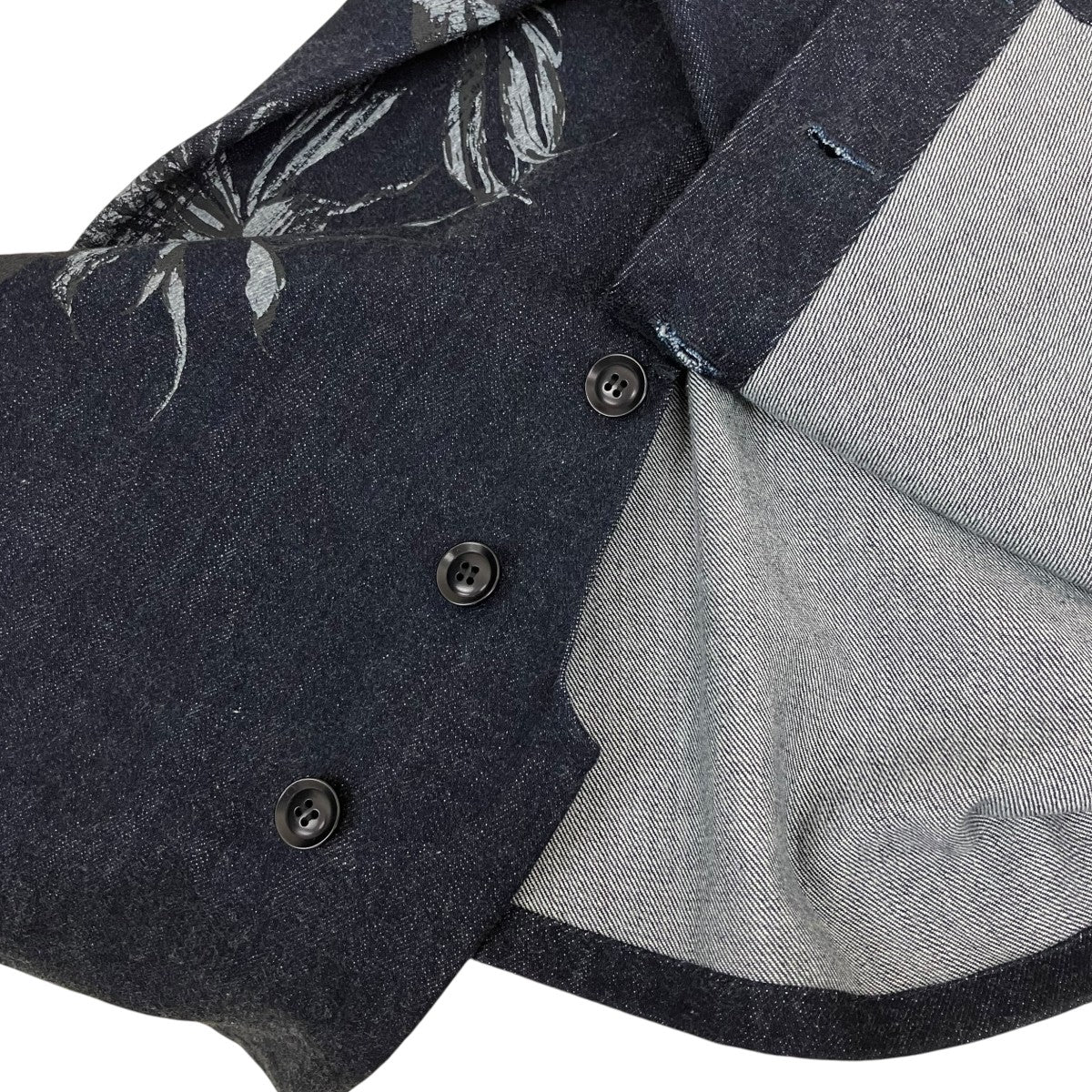 24SS三越伊勢丹限定 Brewed Protein DENIM PANTSデニムパンツYN-P32-016-1