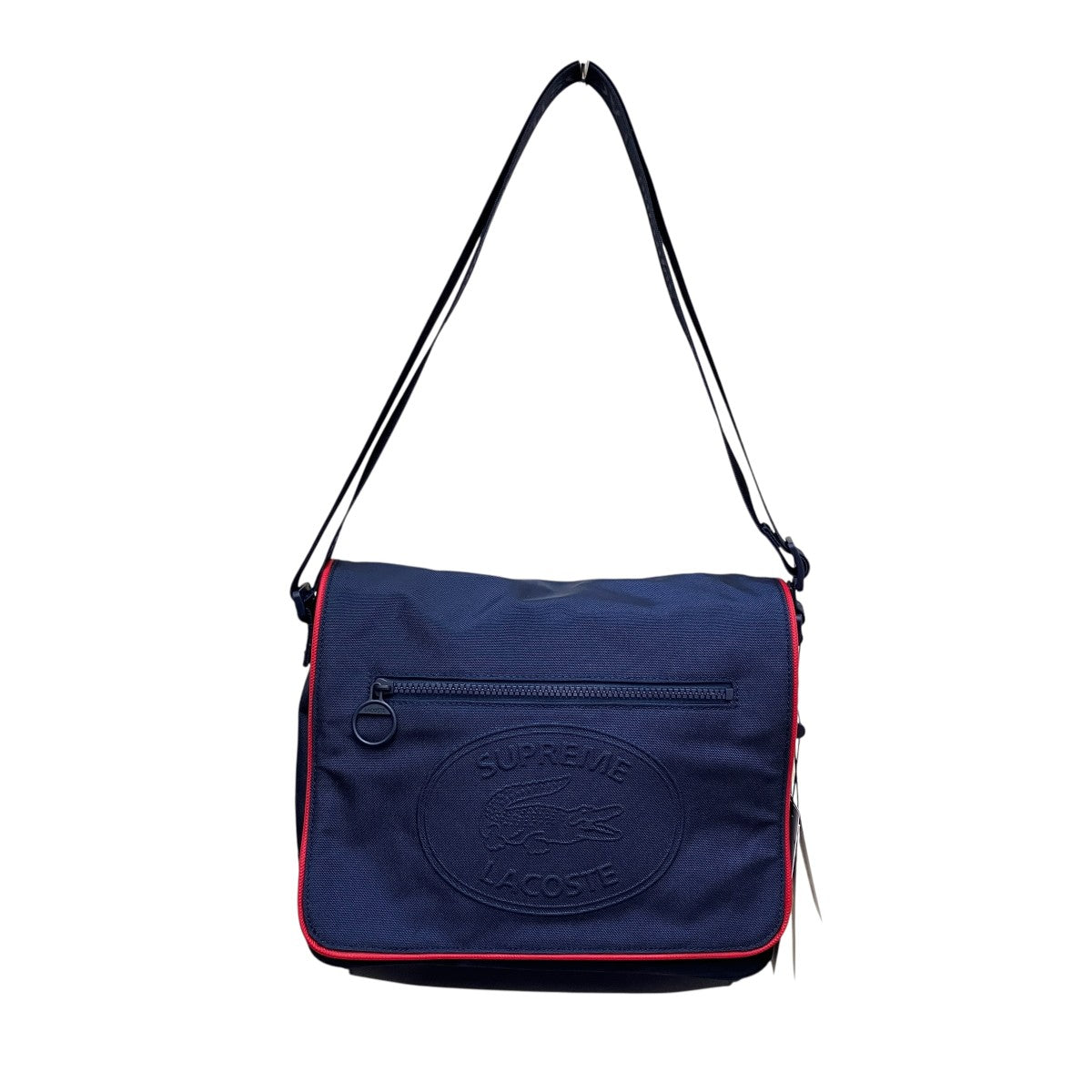 19AWSmall Messenger Bag  Navyショルダーバッグ