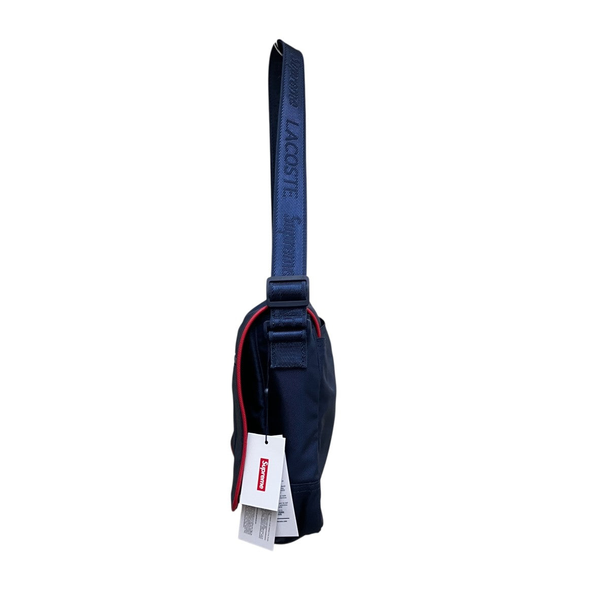 19AWSmall Messenger Bag  Navyショルダーバッグ