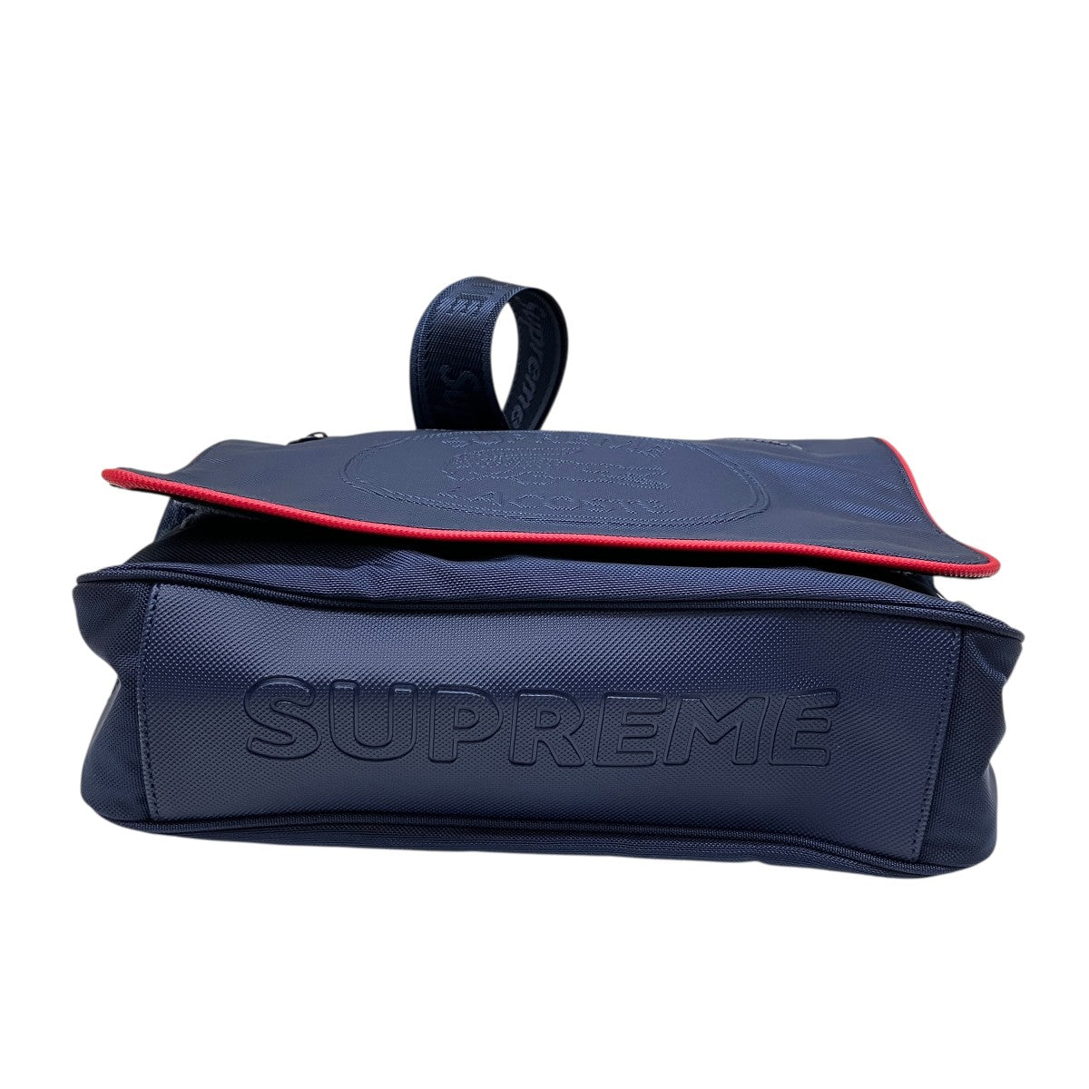 19AWSmall Messenger Bag  Navyショルダーバッグ