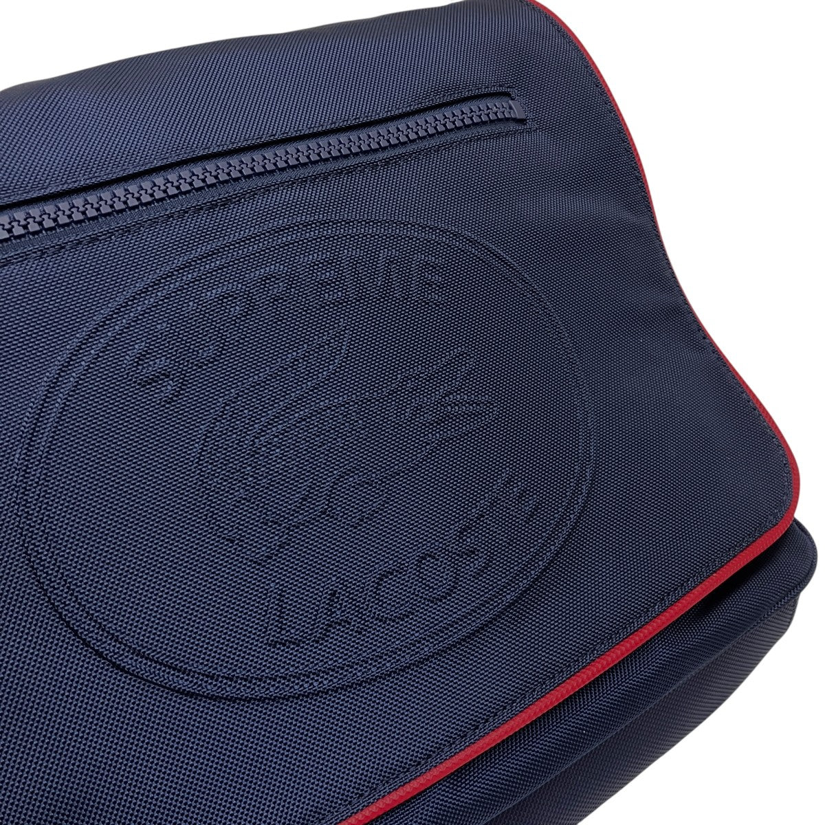 19AWSmall Messenger Bag  Navyショルダーバッグ